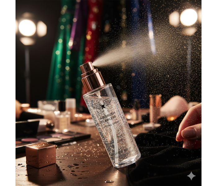 Air Brush Flawless Setting Spray