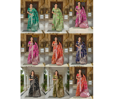 Banarsi Sarees Banarsi Sarees